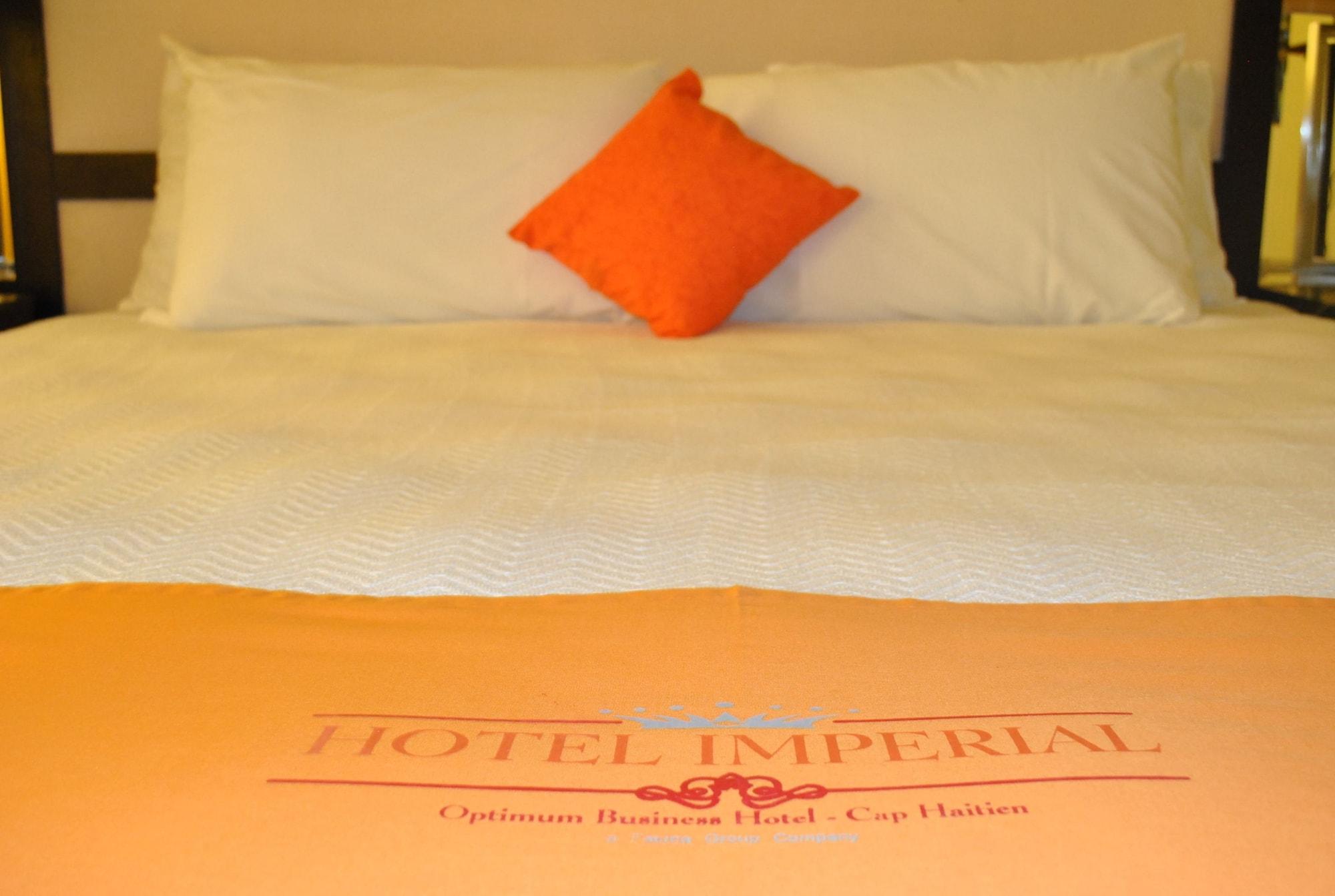 Hotel Imperial Cap-Haïtien Exterior foto