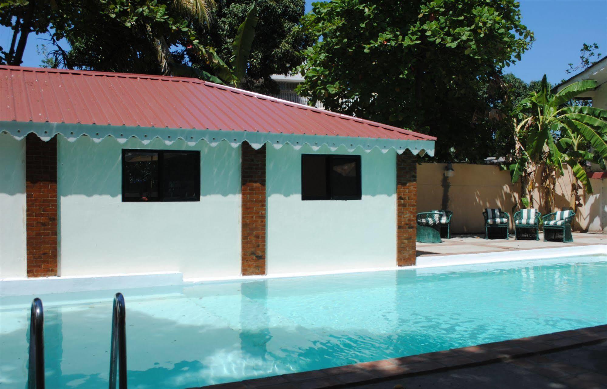 Hotel Imperial Cap-Haïtien Exterior foto